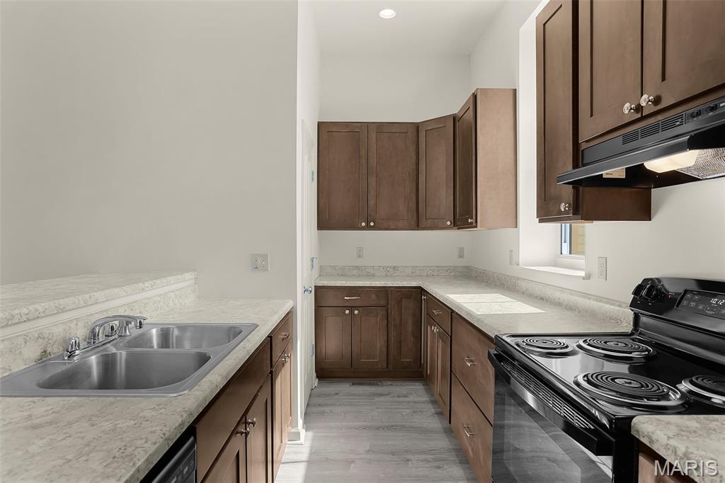 Benton Park - Residential