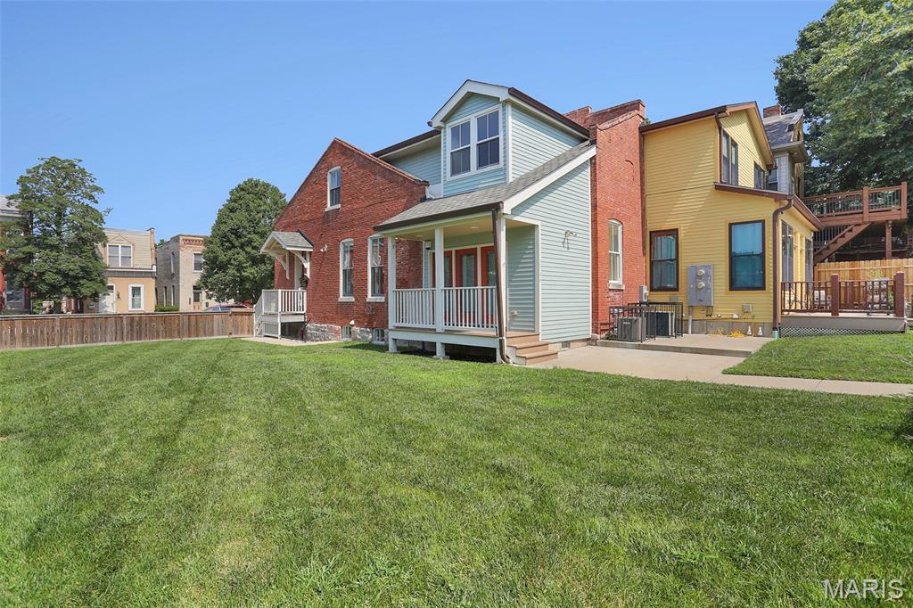 Benton Park - Residential