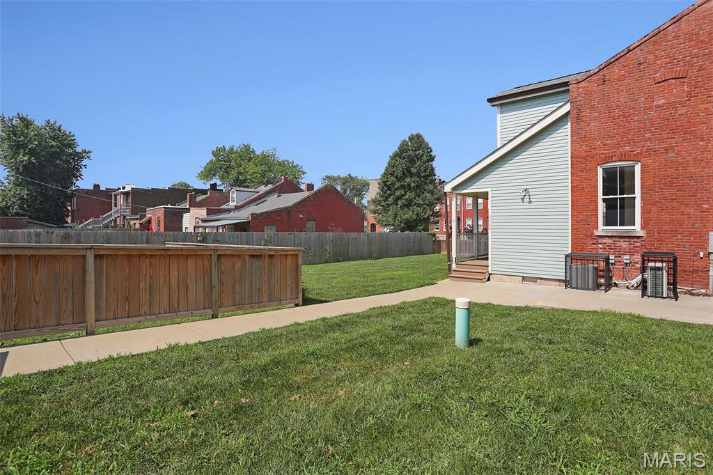 Benton Park - Residential