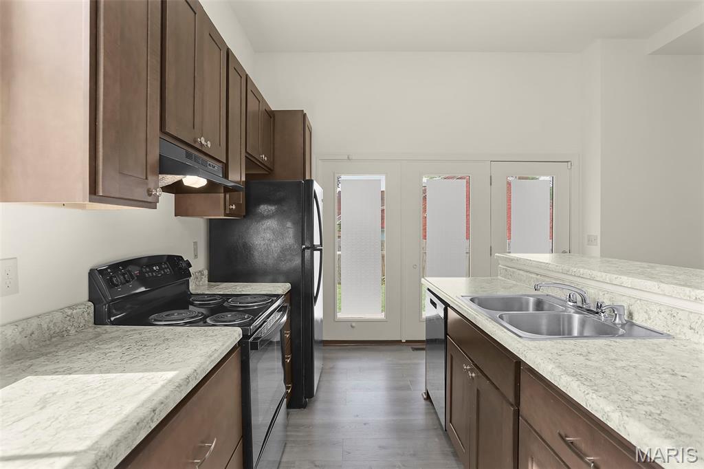 Benton Park - Residential