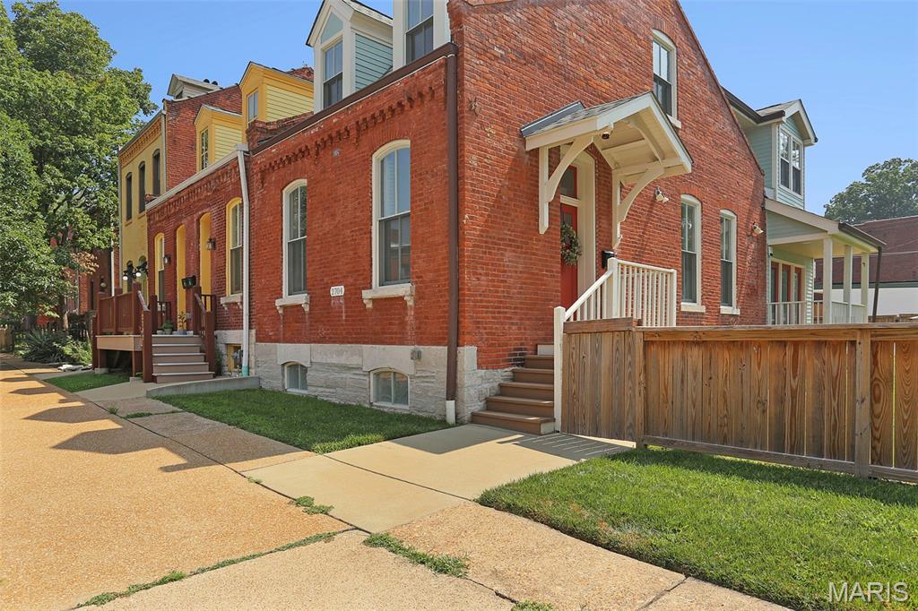 Benton Park - Residential