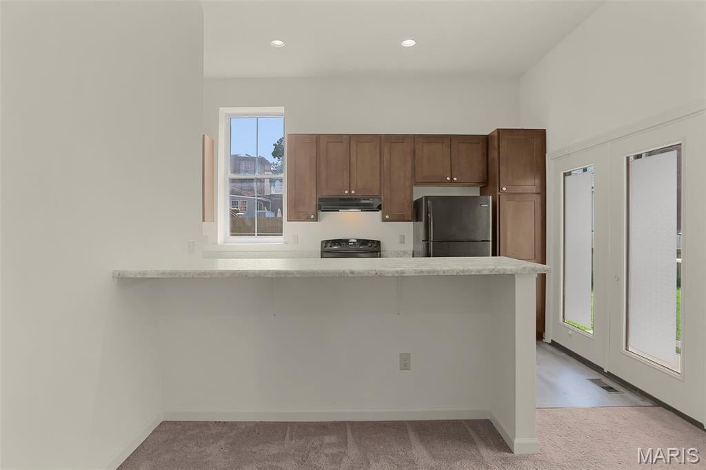 Benton Park - Residential