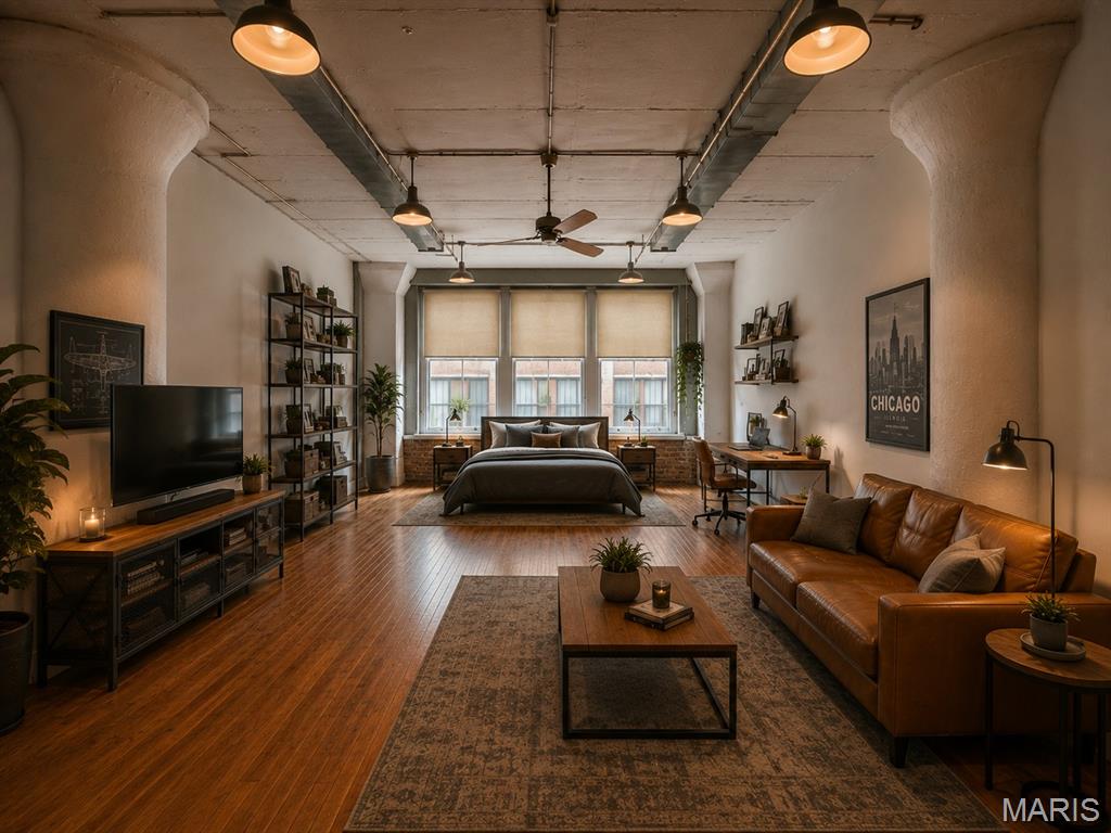 King Bee Lofts - Residential Lease