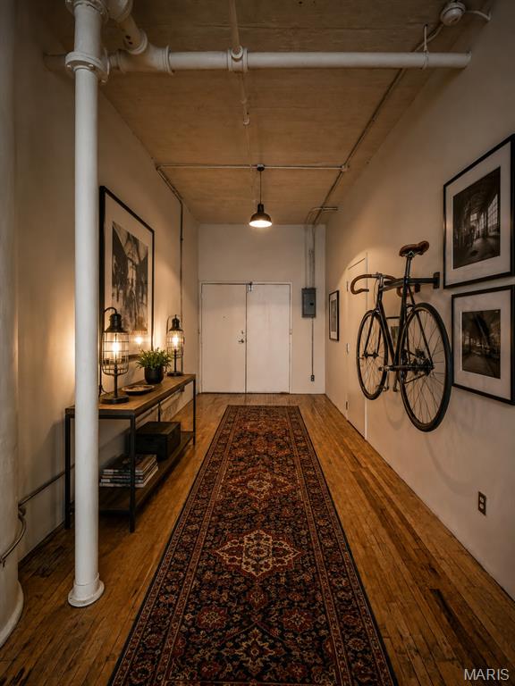 King Bee Lofts - Residential Lease