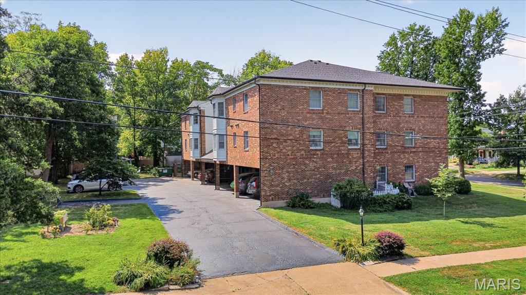 Harrison Square - Residential