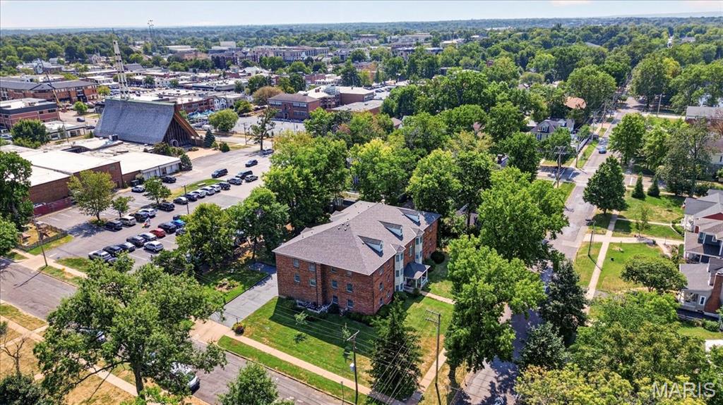 Harrison Square - Residential