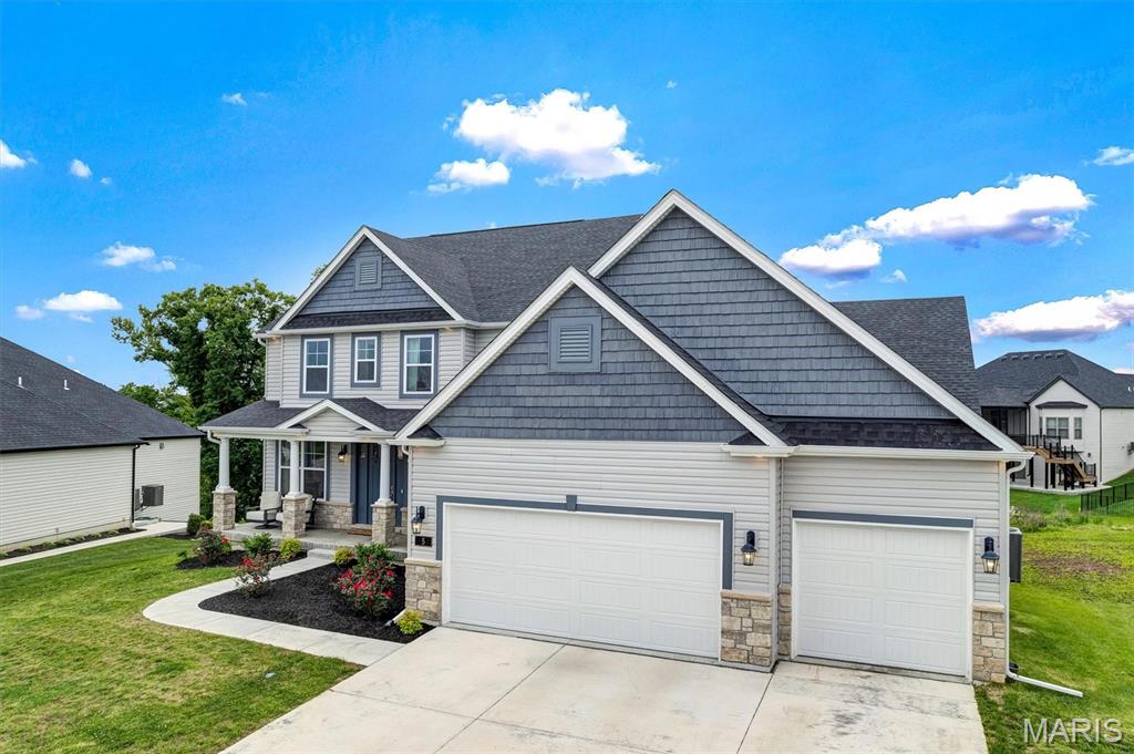 Amberleigh #3 - Residential