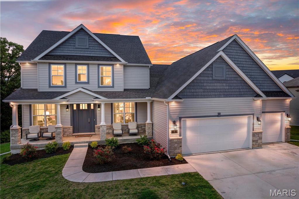 Amberleigh #3 - Residential