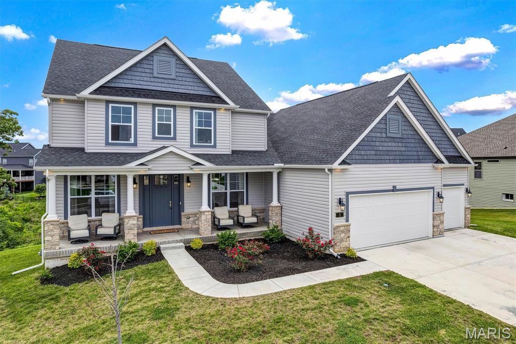 Amberleigh #3 - Residential