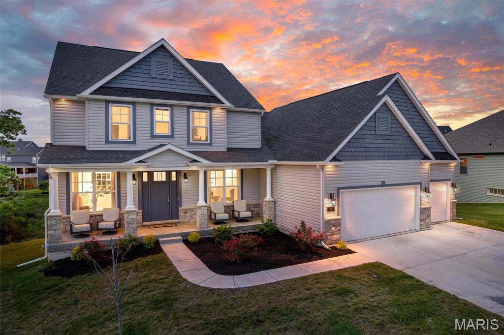 Amberleigh #3 - Residential