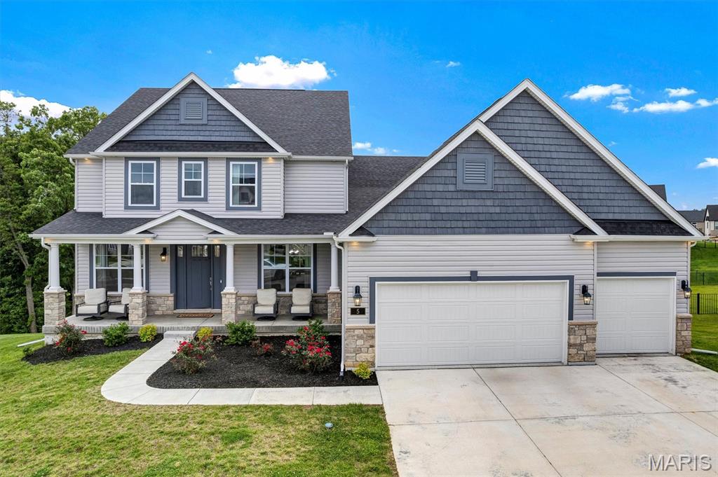 Amberleigh #3 - Residential