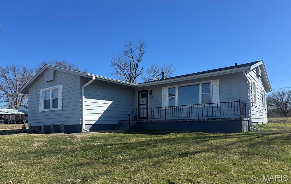Dawsons W Side - Residential