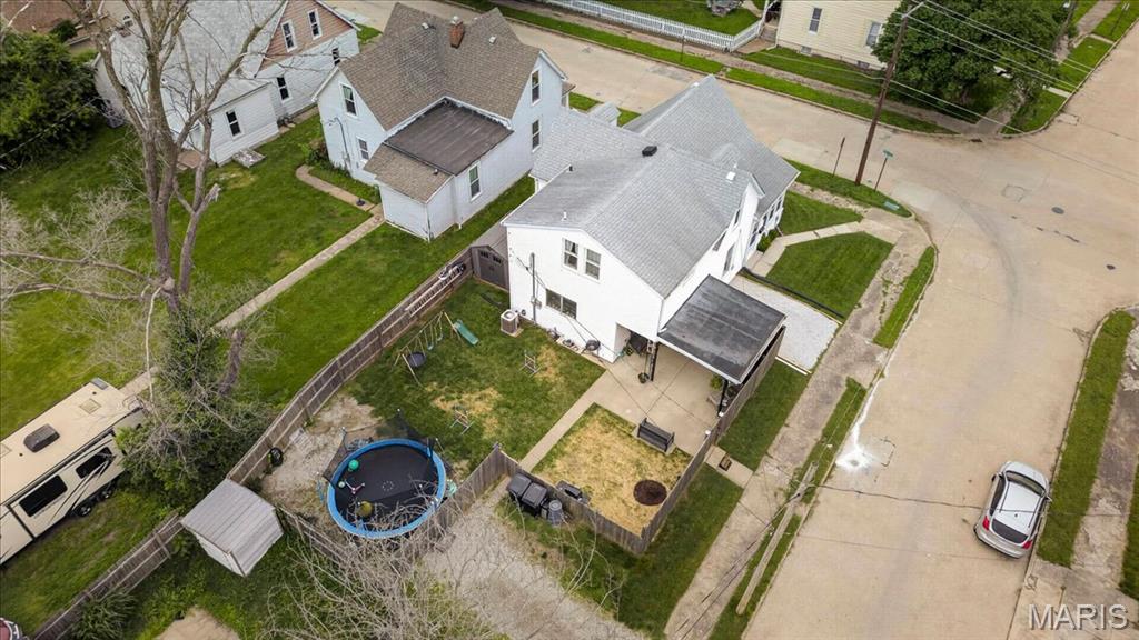 Brauns 2nd Add - Residential