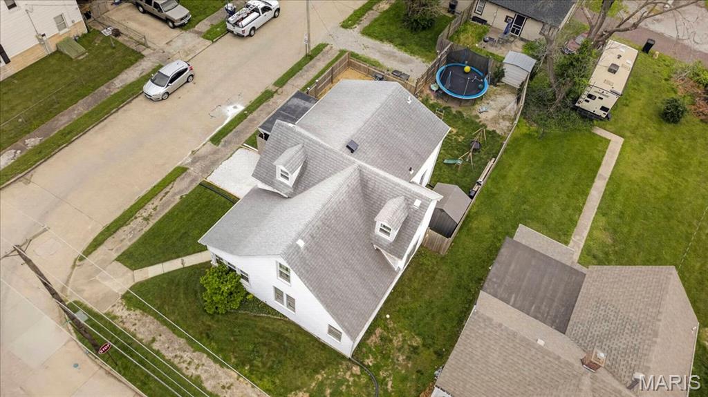 Brauns 2nd Add - Residential
