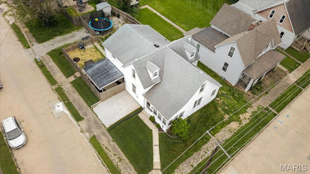 Brauns 2nd Add - Residential