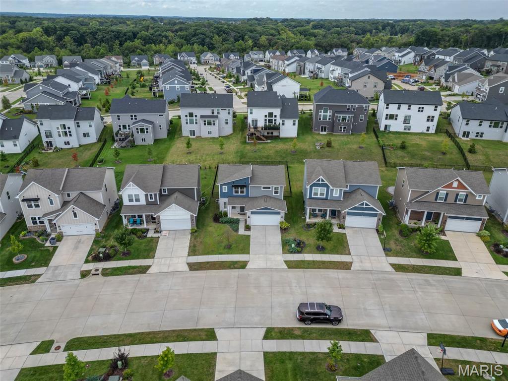 Streets Of Caledonia #6 - Residential