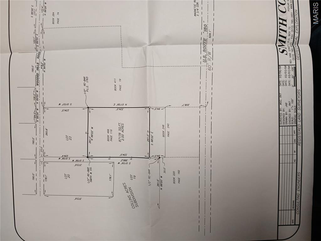 Beautiful 2 acre parcel adjoining the Collins Acres Subdivision. This parcel is unrestricted with a legal easement to the property. Listed at $12,500