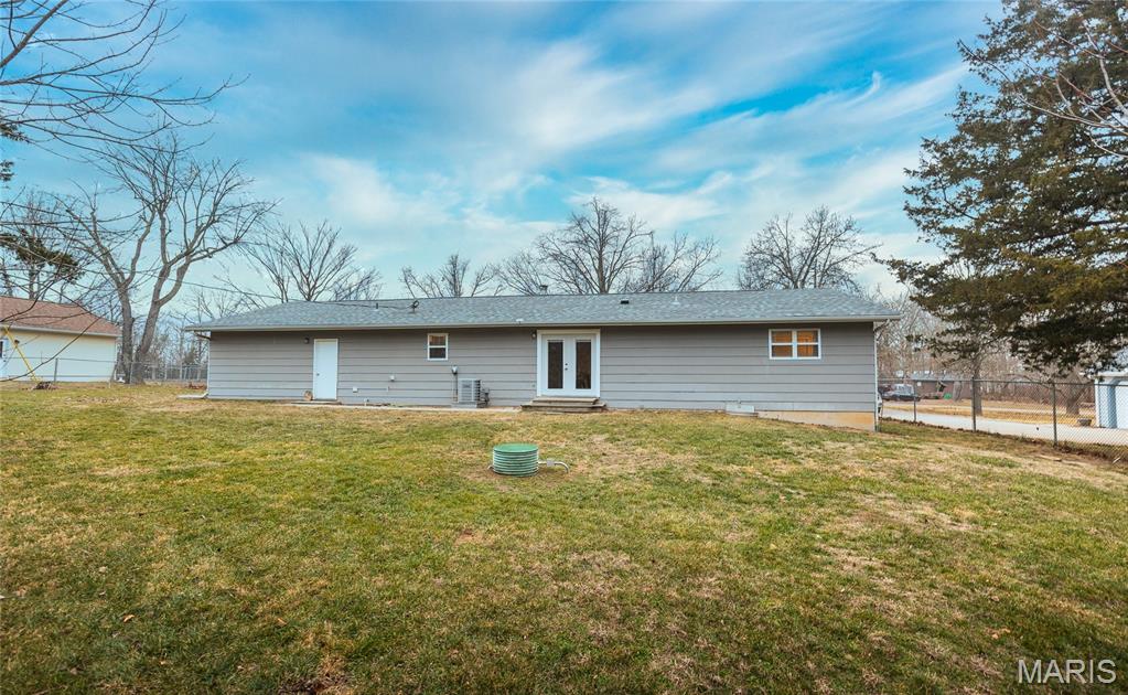 College Hills 3rd Add - Residential