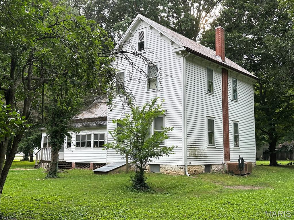 Evans Addition - Residential