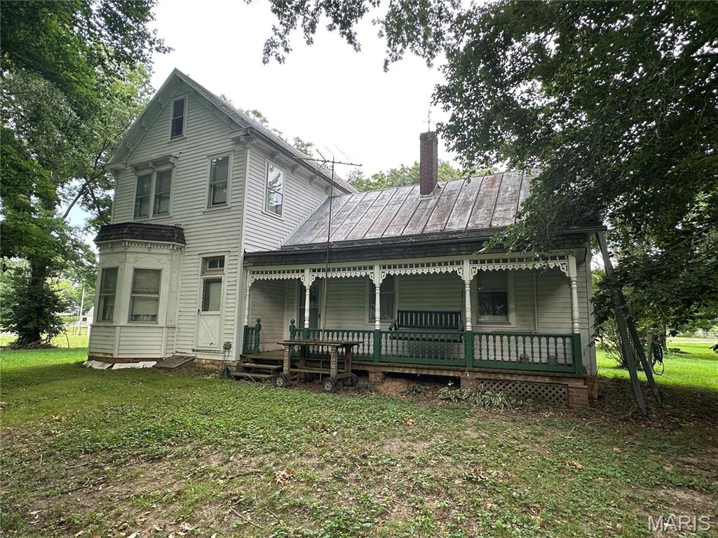Evans Addition - Residential