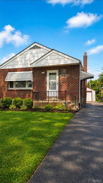 Step into this beautifully renovated 2-bedroom, 1-bath home that blends classic charm with modern updates—all at an affordable price point. Perfect for first-time homebuyers or savvy investors, this property offers exceptional value and move-in-ready convenience.

Inside, you’ll find gleaming hardwood floors that add warmth and character throughout, along with a fully updated kitchen featuring sleek stainless steel appliances. The thoughtful renovation ensures a fresh, clean feel while maintaining the home’s inviting appeal.

Enjoy your morning coffee or unwind in the bright and airy sun porch—an ideal bonus space for relaxing or entertaining. Outside, a detached garage provides added convenience and storage.

Whether you're looking to start your homeownership journey or expand your investment portfolio, this property checks all the boxes with style, comfort, and affordability.