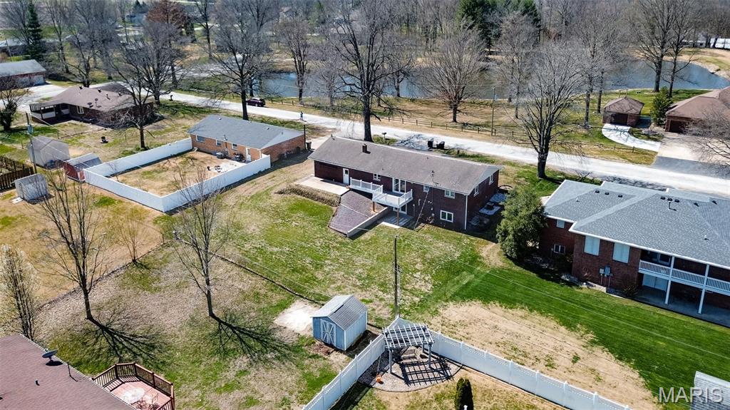 Dewerff Third Add - Residential
