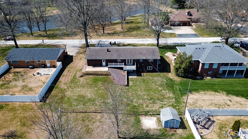 Dewerff Third Add - Residential