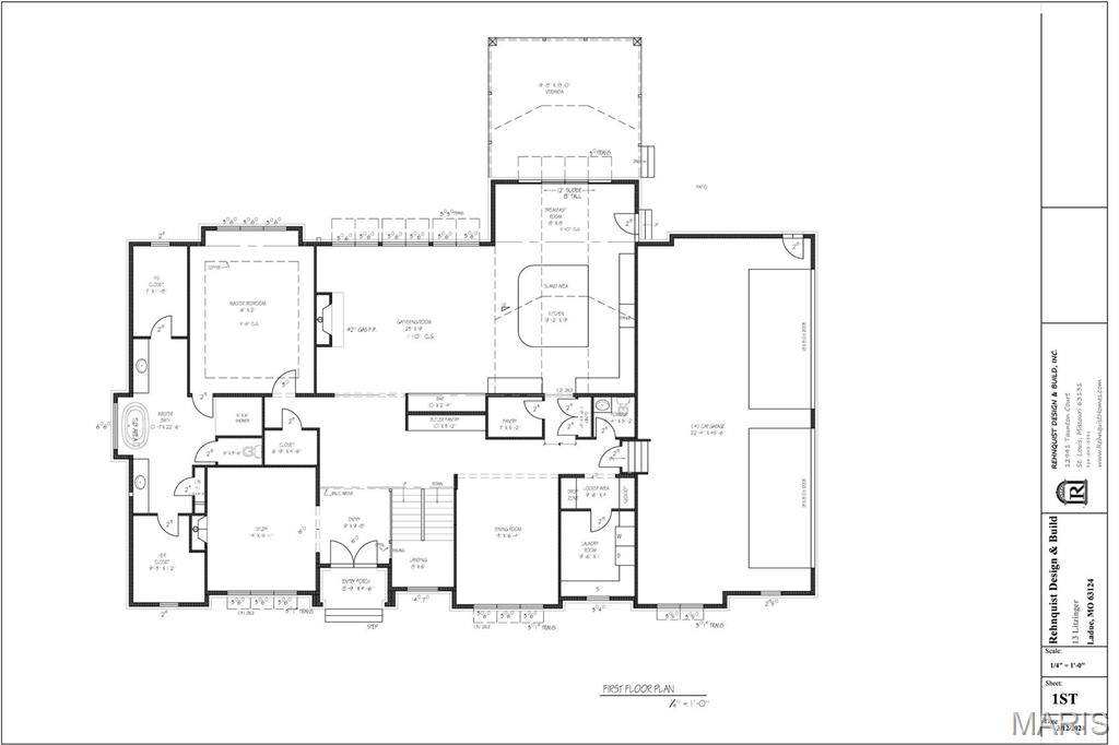 Litzsinger Lane - Residential