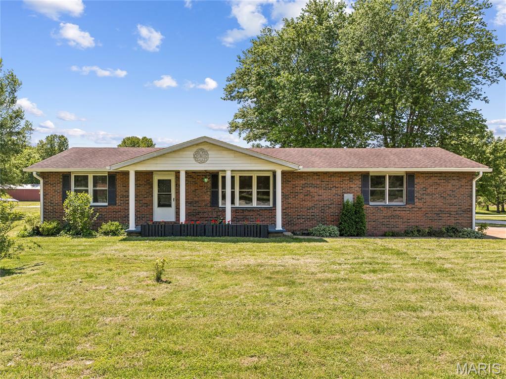 NOT IN A SUBDIVISION - Residential