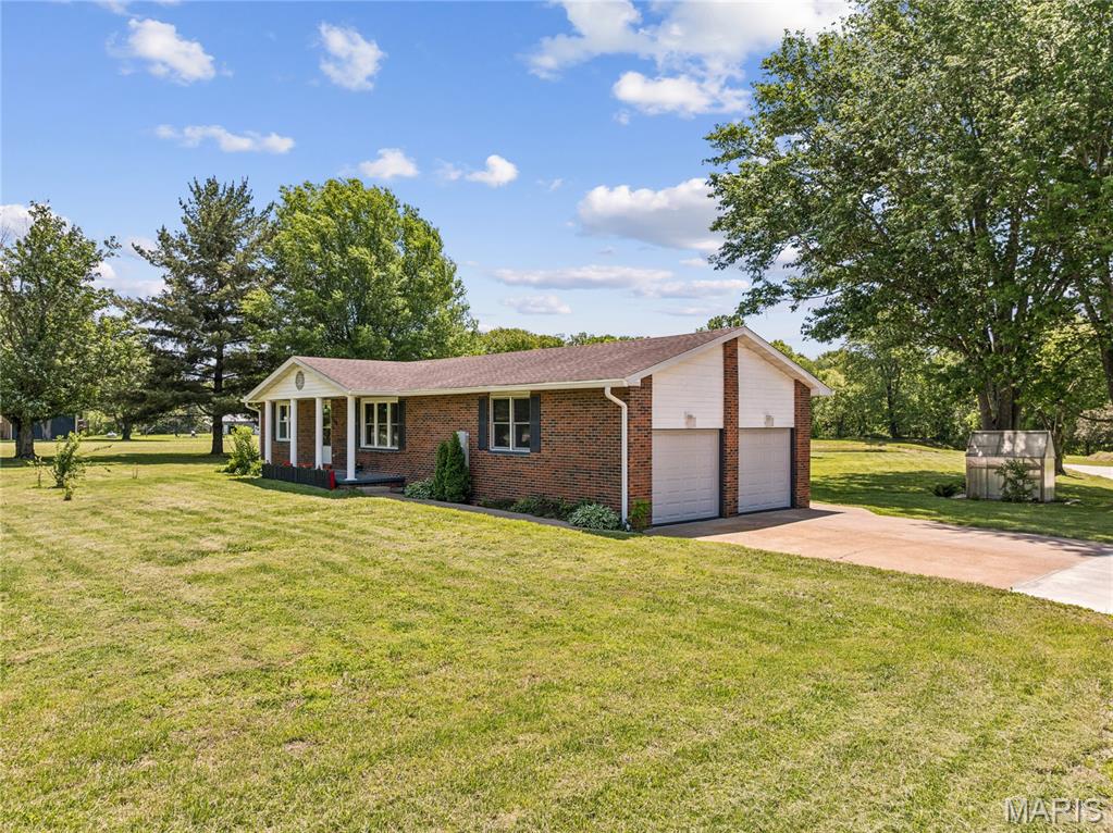 NOT IN A SUBDIVISION - Residential