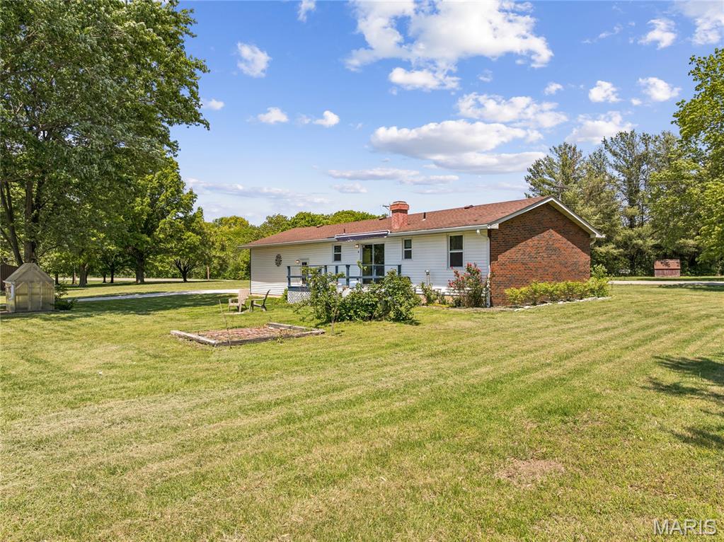 NOT IN A SUBDIVISION - Residential
