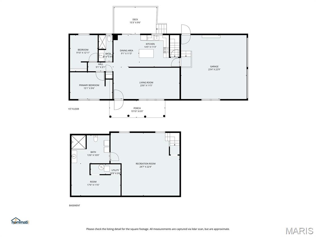 NOT IN A SUBDIVISION - Residential