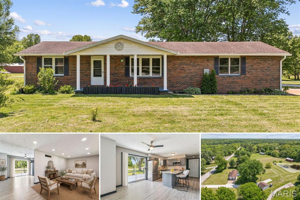 NOT IN A SUBDIVISION - Residential