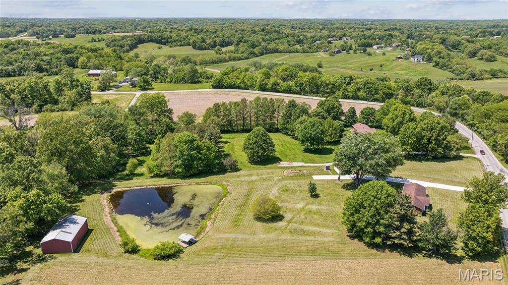 NOT IN A SUBDIVISION - Residential