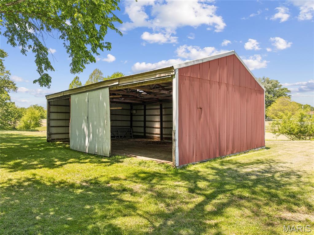 NOT IN A SUBDIVISION - Residential