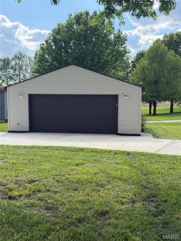NOT IN A SUBDIVISION - Residential