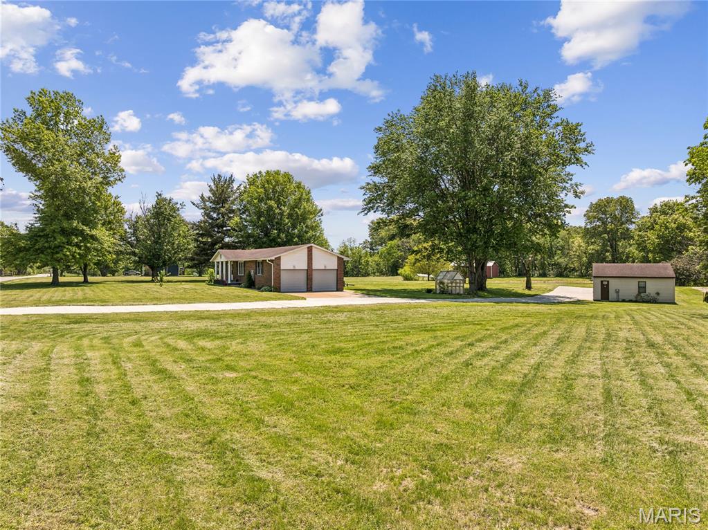 NOT IN A SUBDIVISION - Residential