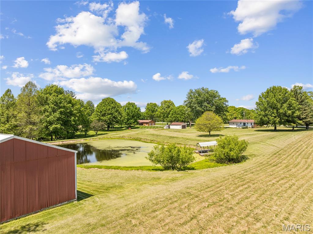 NOT IN A SUBDIVISION - Residential