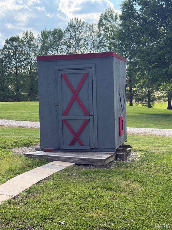 NOT IN A SUBDIVISION - Residential