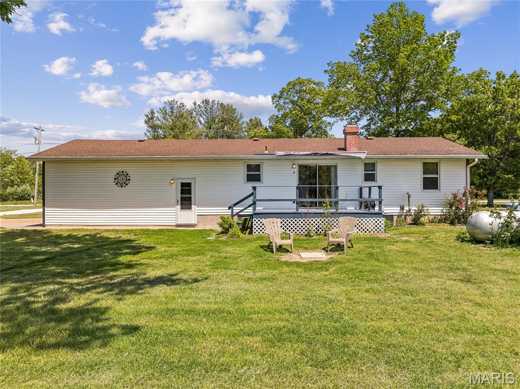 NOT IN A SUBDIVISION - Residential