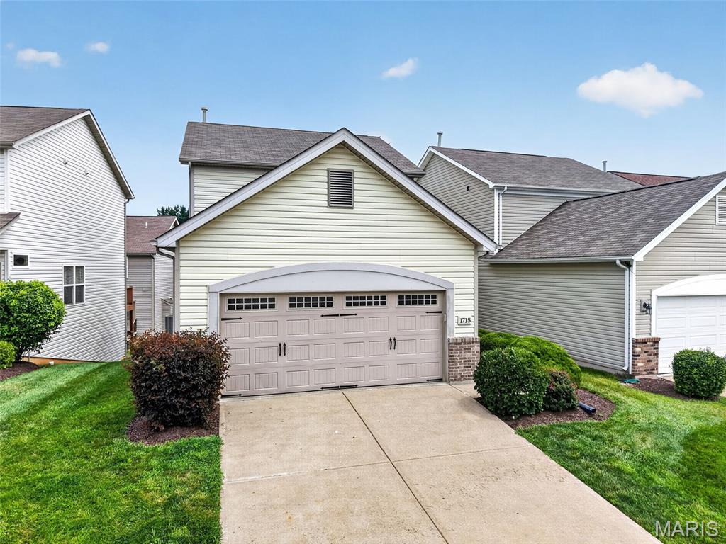 Townes At Belleau Creek - Residential