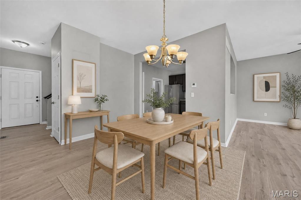 Townes At Belleau Creek - Residential