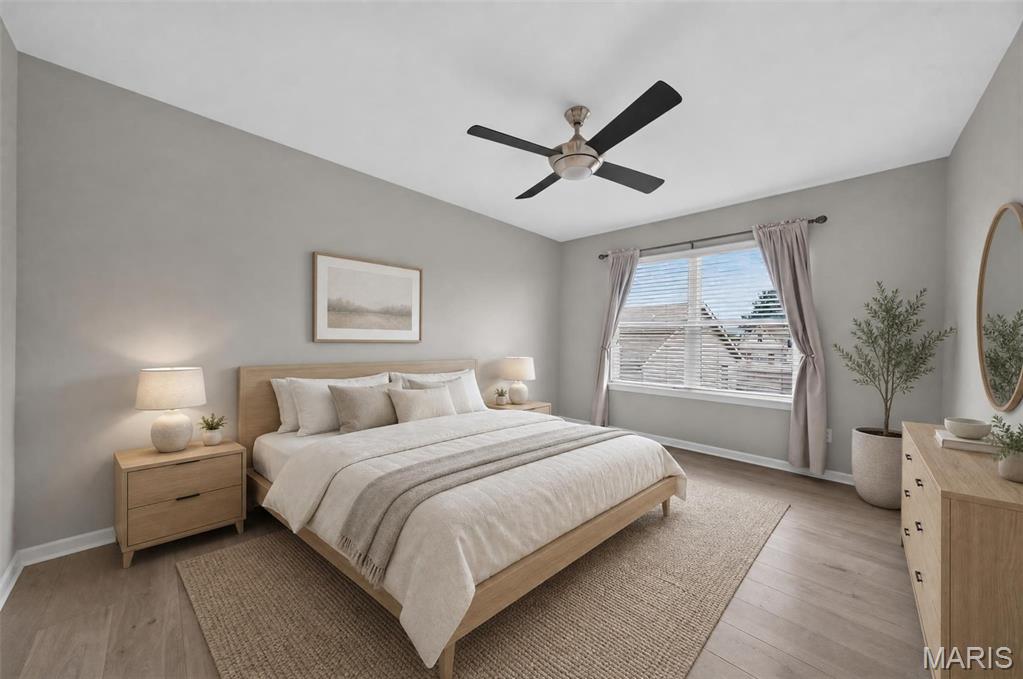 Townes At Belleau Creek - Residential