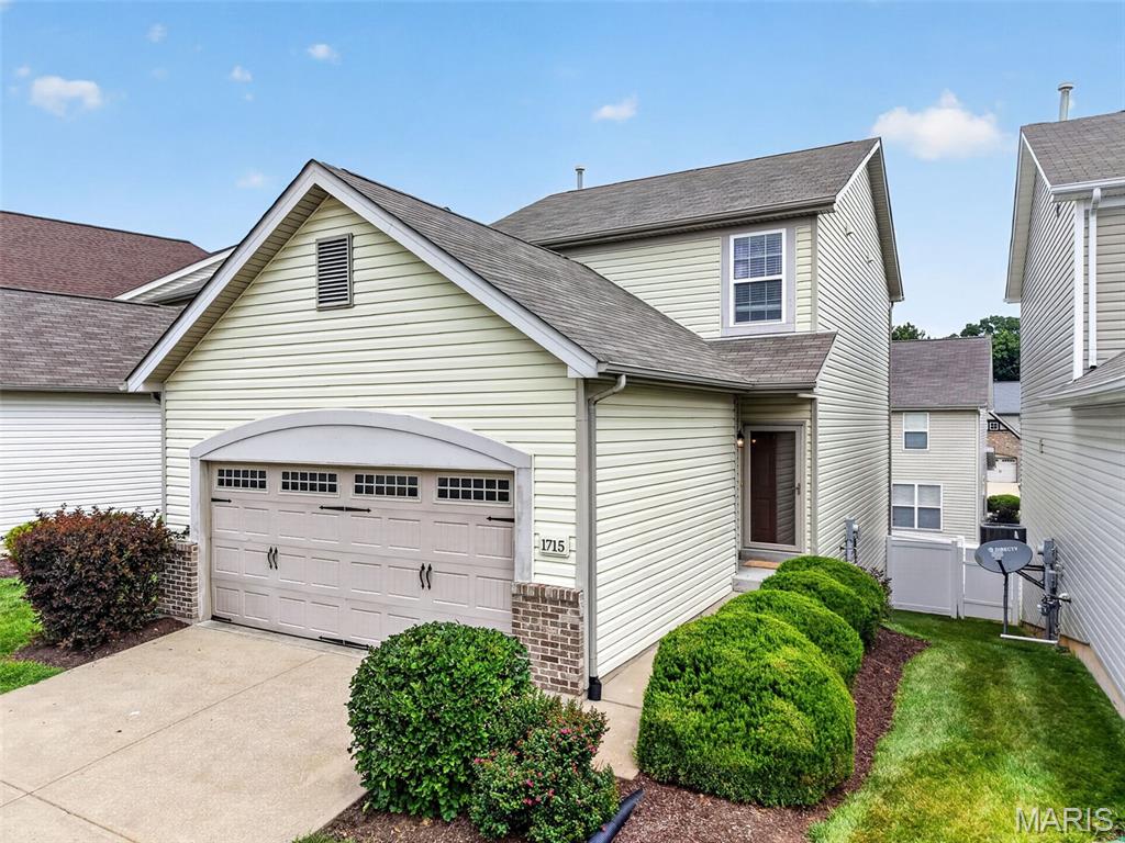 Townes At Belleau Creek - Residential