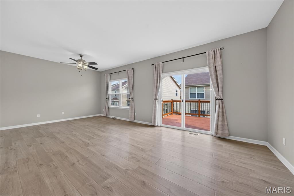 Townes At Belleau Creek - Residential