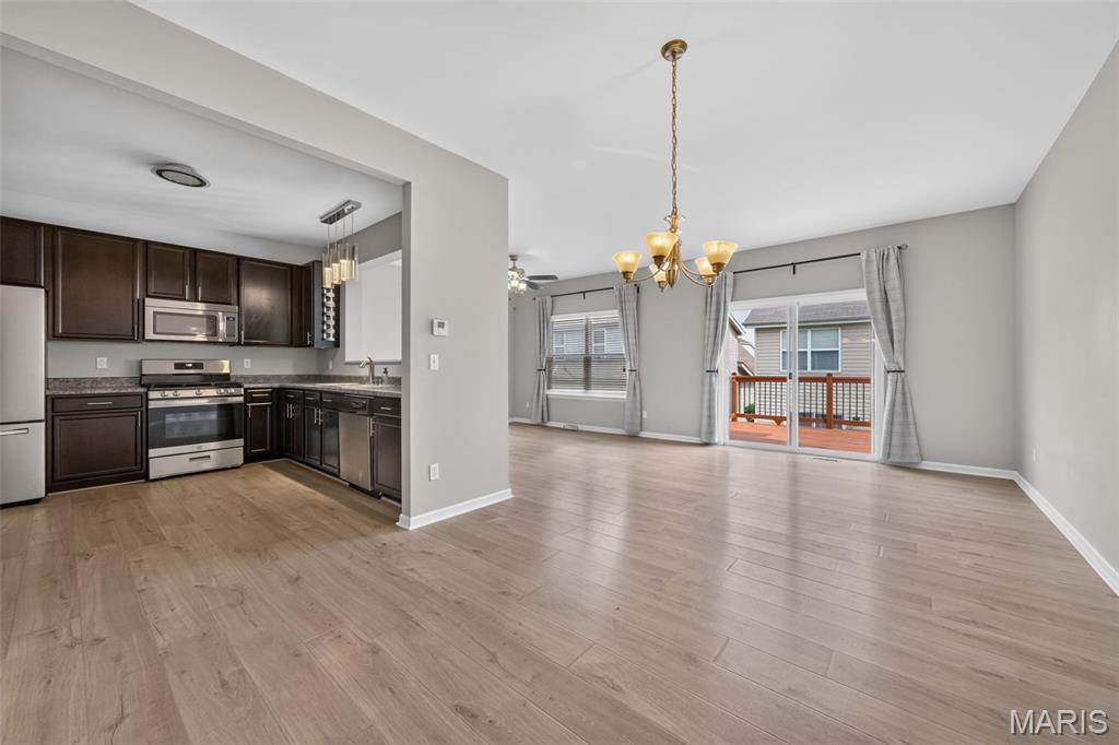 Townes At Belleau Creek - Residential