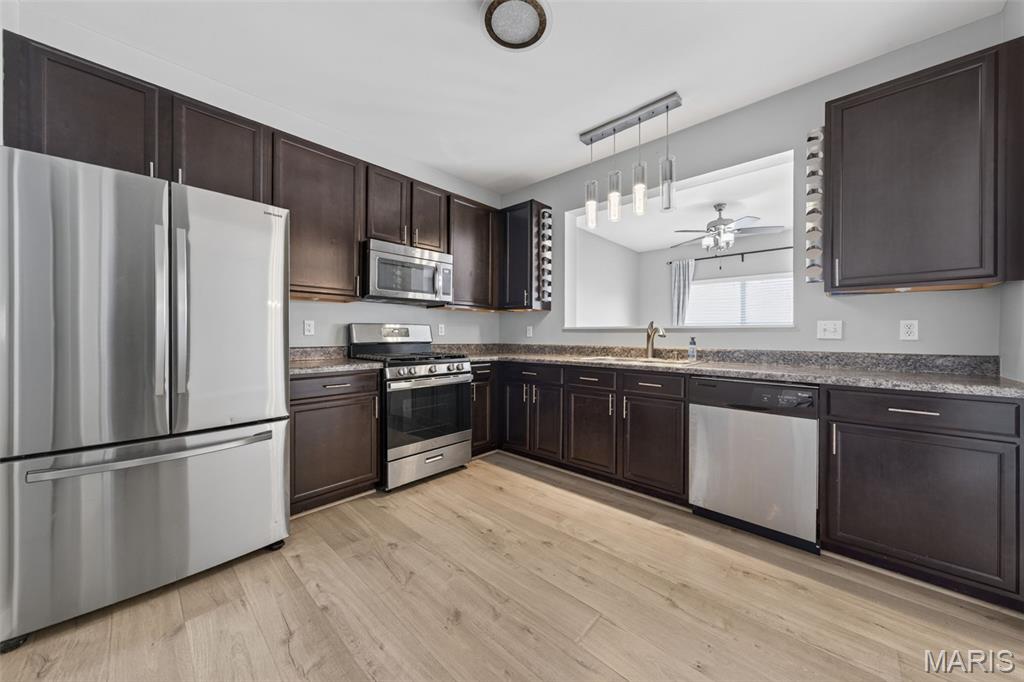 Townes At Belleau Creek - Residential