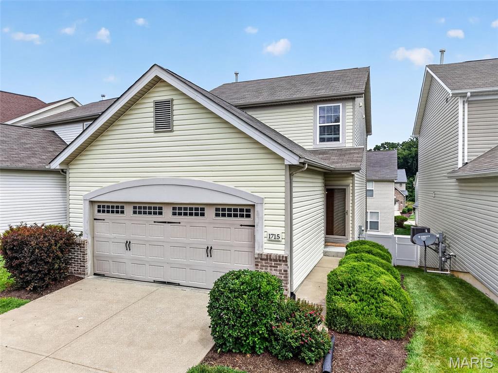 Townes At Belleau Creek - Residential