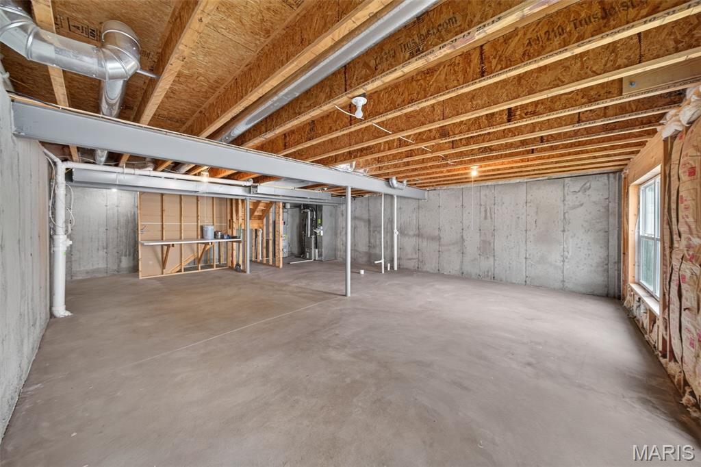 Townes At Belleau Creek - Residential