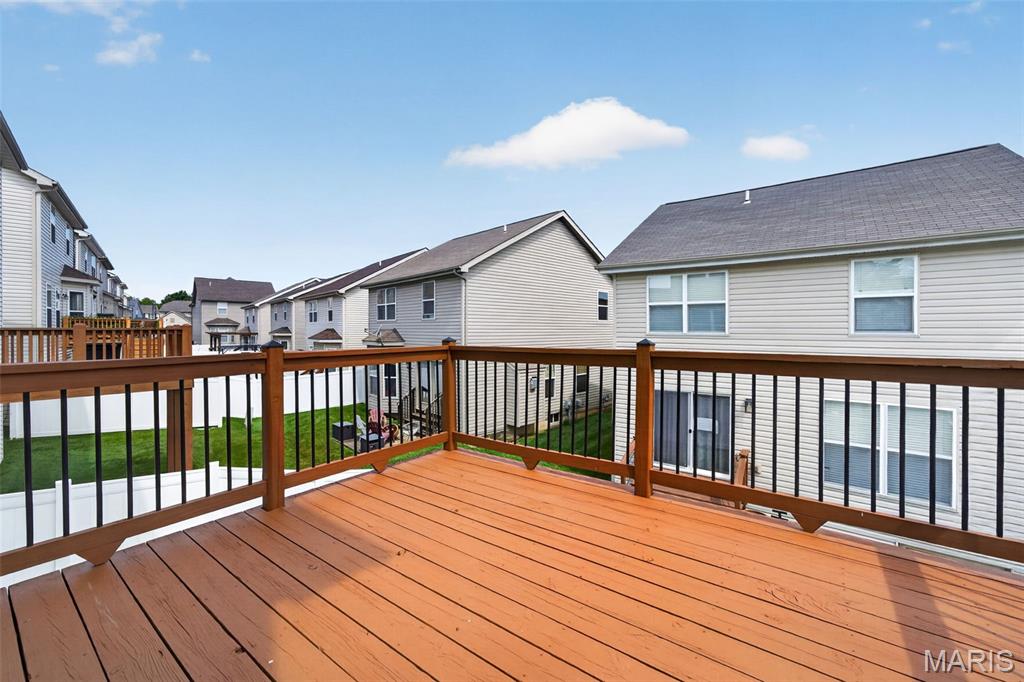 Townes At Belleau Creek - Residential
